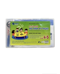 Bộ Kỹ Thuật Lớp 4,5 Gkt445
