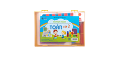 Bộ Thực Hành Toán Lớp 2 Ttv421