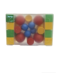 Bộ Hình Khối Toán Lớp 1,2,3