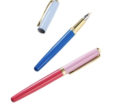 Bút Máy Kim Loại Deli Cq890