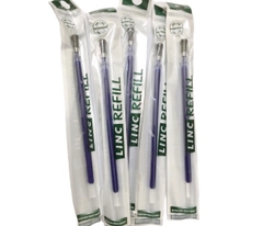 Ruột Bút Bi Nước Linc Refill Màu Xanh