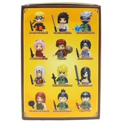 Đồ Chơi Bộ Xếp Hình Naruto Shippuden Mini Figure KK35