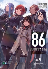 86 Eighty Six Tập 9