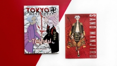 Tokyo Revengers - Character Book Tập 3 - Tenjiku