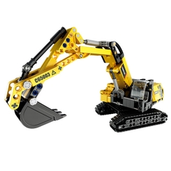 Đồ Chơi Máy Xúc Excavator CADA-65003
