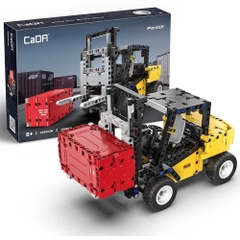 Đồ Chơi Xe Nâng Kỹ Thuật Forklift Cada-65002