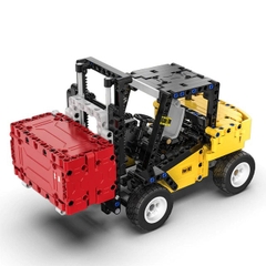 Đồ Chơi Xe Nâng Kỹ Thuật Forklift Cada-65002
