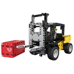Đồ Chơi Xe Nâng Kỹ Thuật Forklift Cada-65002