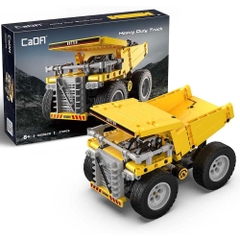 Đồ Chơi Xe Tải Heavy Duty Cada-65001