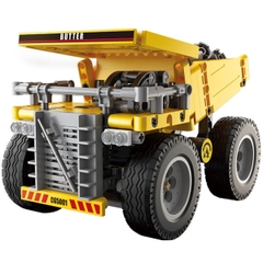 Đồ Chơi Xe Tải Heavy Duty Cada-65001