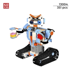 Đồ Chơi Robot Thông Minh M4 Điều Khiển App - Mouldking 13004