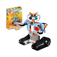 Đồ Chơi Robot Thông Minh M4 Điều Khiển App - Mouldking 13004