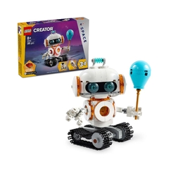 Đồ Chơi Lắp Ráp Robot Vũ Trụ 31164