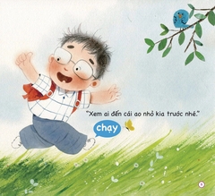 Bé Bi Bô... Học Miêu Tả Động Tác