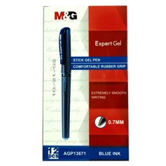 Bút Bi Nước M&G AGP13671B Màu Xanh