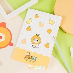 Vở Kẻ Ngang May Gáy Guangbo FB60166-8,9