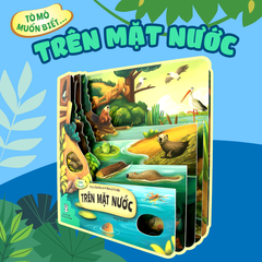 Tò Mò Muốn Biết (Trọn Bộ 10 Cuốn)