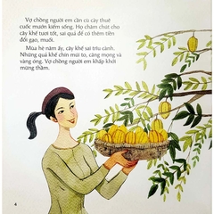 Cổ Tích Việt Nam Cho Bé Mẫu Giáo - Sự Tích Cây Khế