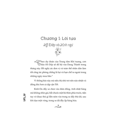 Hồ Điệp Và Kình Ngư