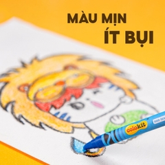 Sáp Màu 12 Màu CR-C016 (TL)