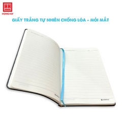Sổ Bìa Da A5 Hồng Hà 200 Trang 9232