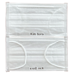Khẩu Trang Y Tế Kim Sora 4 Lớp