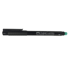 Bút Lông Dầu Faber Castell Multimark 0.6mm Mực Đen