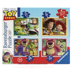 Đồ Chơi Xếp Hình Toys Story Mảnh Ravensburger 071081