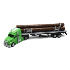 Đồ Chơi Bộ Đồ Chơi Xe Tải Dickie Toys Road Truck 203747001