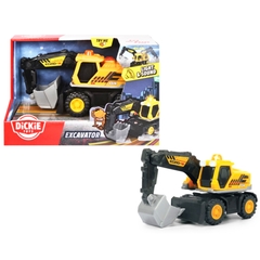 Đồ chơi Xe Xây Dựng DICKIE TOYS Excavator 203302027