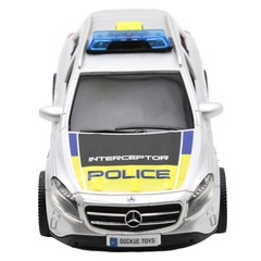 Đồ Chơi Xe Cảnh Sát Dickie Toys Police Unit 203712027038