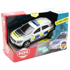 Đồ Chơi Xe Cảnh Sát Dickie Toys Police Unit 203712027038