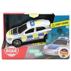 Đồ Chơi Xe Cảnh Sát Dickie Toys Police Unit 203712027038