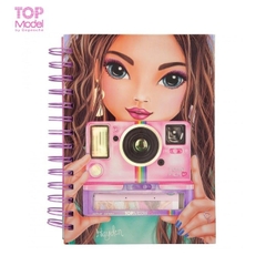 Đồ Chơi Bộ Sưu Tập Sticker Thiết Kế Thời Trang Selfie Candy Cake Topmodel 0411137