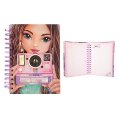 Đồ Chơi Bộ Sưu Tập Sticker Thiết Kế Thời Trang Selfie Candy Cake Topmodel 0411137