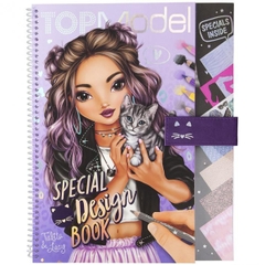 Đồ Chơi Bộ Sưu Tập Thiết Kế Thời Trang Đặc Biệt Topmodel Special Design Studio 0411253