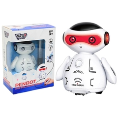 Đồ Chơi Robot Thông Minh Di Chuyển Theo Dòng Kẻ VT633