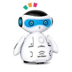 Đồ Chơi Robot Thông Minh Di Chuyển Theo Dòng Kẻ VT633