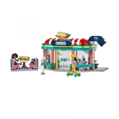 Đồ Chơi Lego Nhà Hàng Trung Tâm Thành Phố HeartLake 41728
