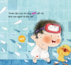 Bé Bi Bô... Học Nói Lên Cảm Giác