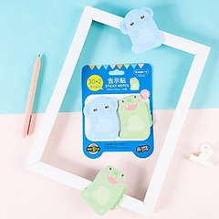 Giấy Note Guangbo Nhiều Hình 1054