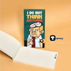 Sổ Xé Gáy Tube Chump Boi TB0070