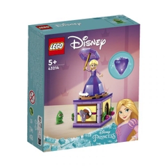 Đồ Chơi Lego Hộp Xoay Công Chúa Rapunzel 43214