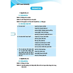 Chinh Phục Ngữ Pháp Và Bài Tập Tiếng Anh Lớp 9 Tập 1 - Có Đáp Án (Global Success)