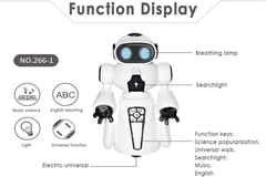 Đồ Chơi Robot Tự Động Cleverbot Thông Thái VT2661