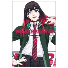 Wind Breaker Tập 9