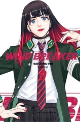 Wind Breaker Tập 9