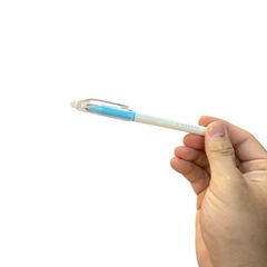 Bút Gel Xoá Được Màu Xanh EG161-BL