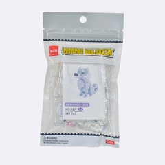 Đồ Chơi Xếp Hình Dr.Star - Vương Quốc Chóa 0448
