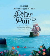 Illustrated Special Edition - Peter Pan